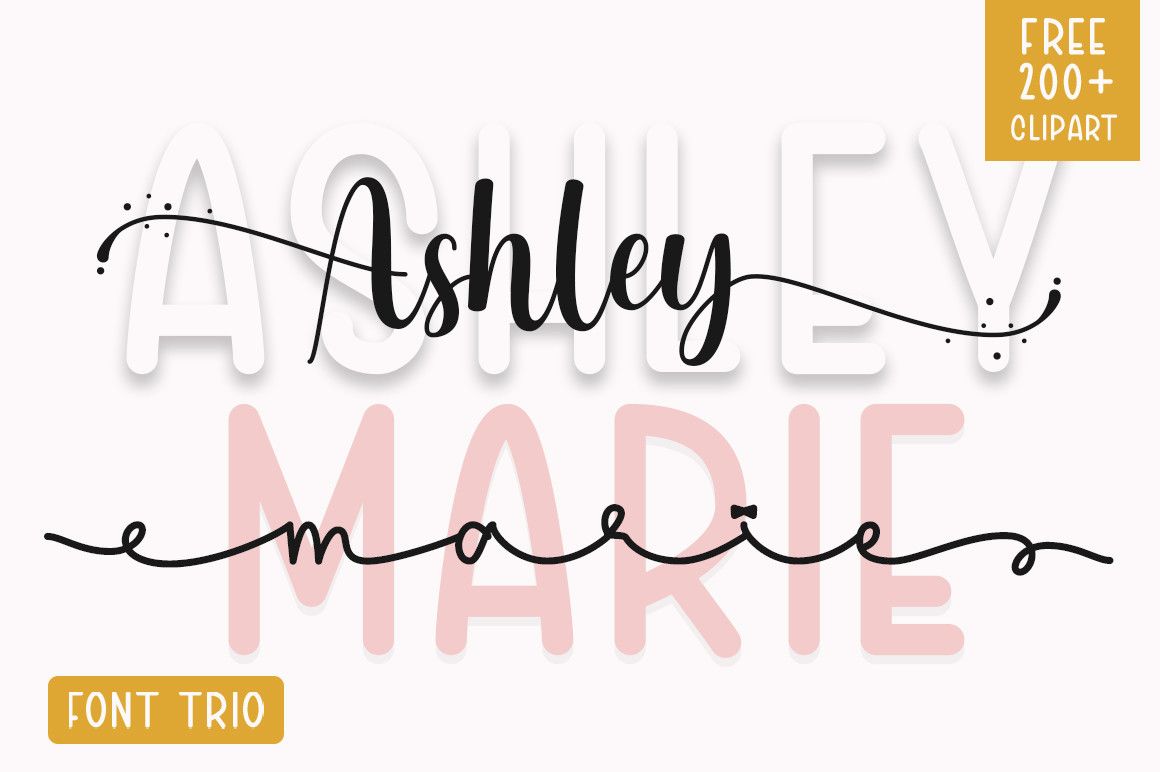 Ashley Marie